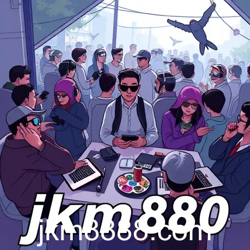 Exploring the 'Player Community' Game Category with Keyword 'jkm88'