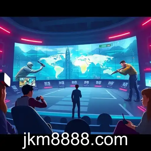 Digital Gaming Ecosystem: Surging Trends