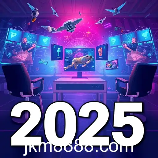 Global Gaming Trends Shaping 2025
