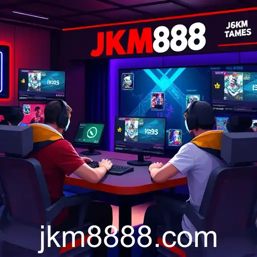 Gaming Dynamics: JKM88's Rise in 2025