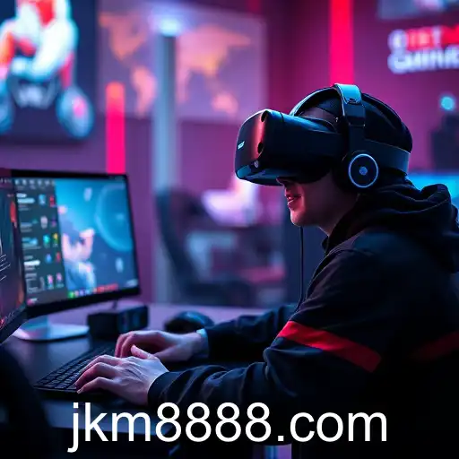 The Evolution of Online Gaming and Its Impact