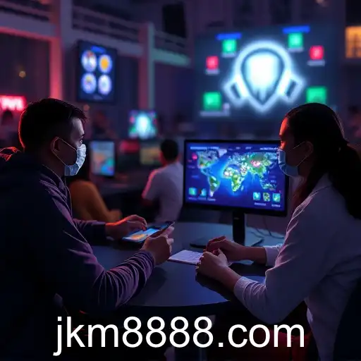 The Online Gaming Surge: Exploring JKM88 and its Impact
