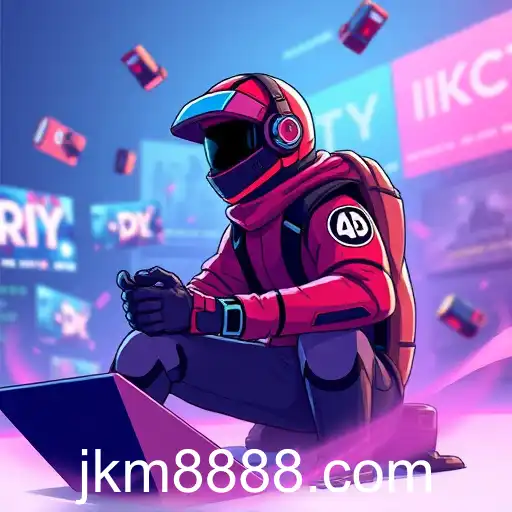 The Rise of JKM88 in the Gaming World