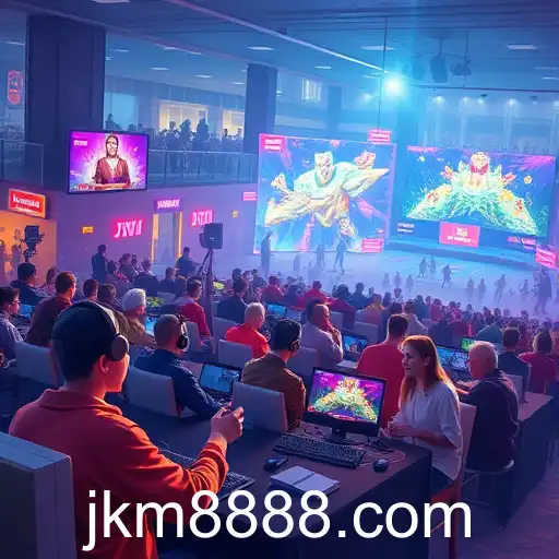 The Rise of Online Gaming in 2025