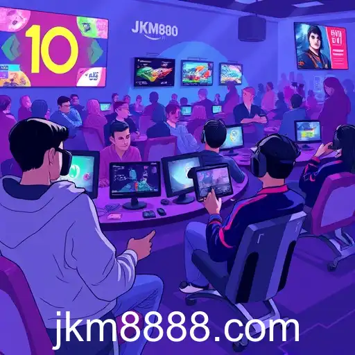 The Rise of Online Gaming in 2025