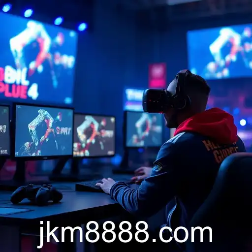 The Rise of Online Gaming with JKM88