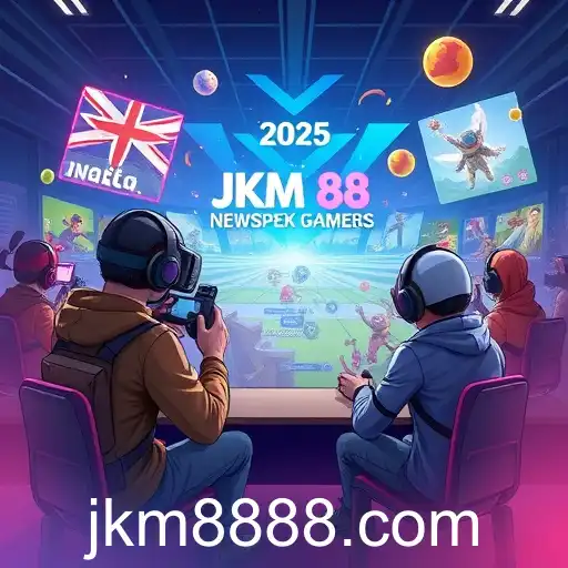 The Digital Playground: Unveiling JKM88's Impact on Online Gaming