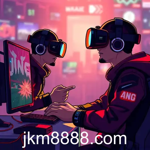 The Rise of Gaming in 2025: A Closer Look at jkm88