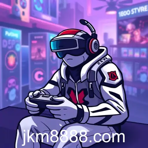 Virtual Worlds Collide: The Rise of Gaming in 2025