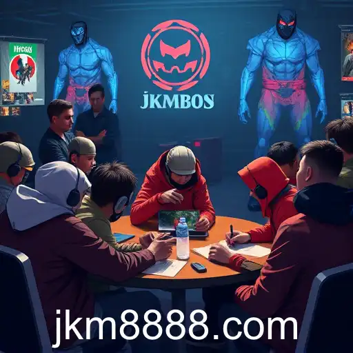 Exploring the Dynamics of 'Discussion Forums' under the Keyword 'jkm88'