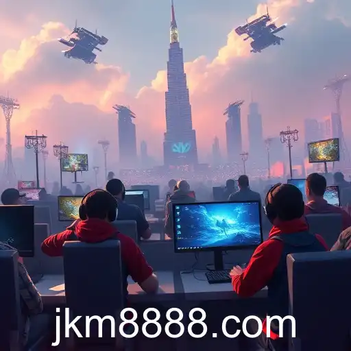 The Thriving Future of Online Gaming