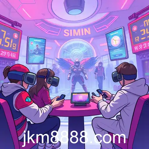 The Rise of Online Gaming in 2025