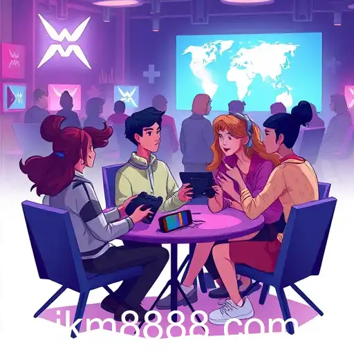 The Rise of Online Gaming in 2025