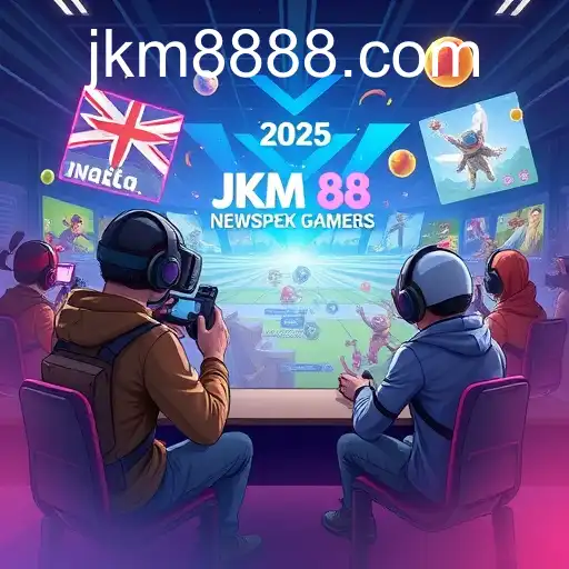 The Digital Playground: Unveiling JKM88's Impact on Online Gaming